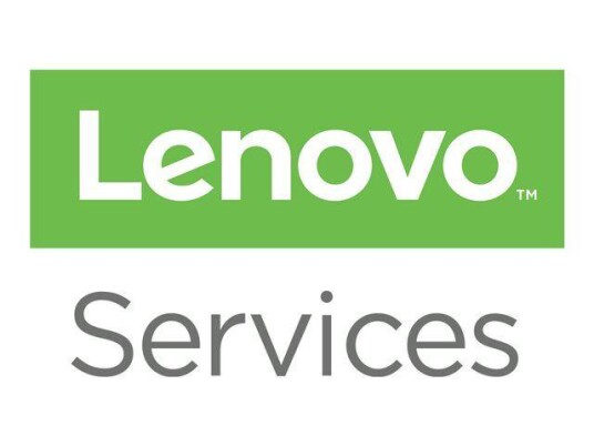 Lenovo Premier Support - utvidet serviceavtale - 3 år - på stedet (5WS1K04213)