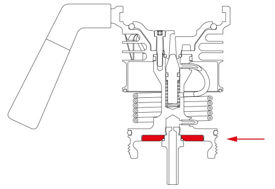 9Barista Thermal Break Mk. 2