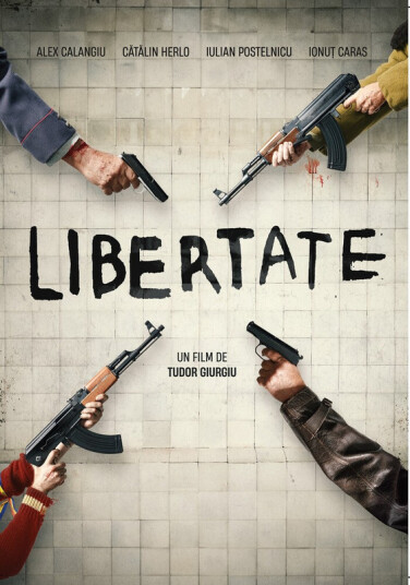 Libertate DVD