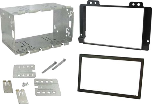 Connects2 Ct23lr01 2 Din Kit Land Rover