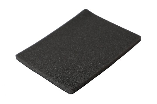 Mirka Soft Håndpad 114x154mm 7mm grep 2-pk