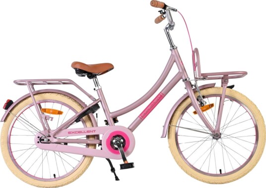 Volare 22146 Excellent Barnesykkel 20" Rosa Matt