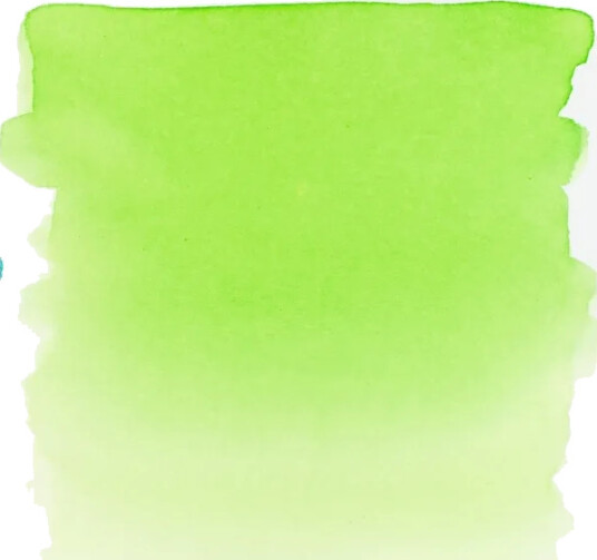 Ecoline akvarellblekk lysegrønn 601 Ecoline akvarellblekk lysegrønn 601