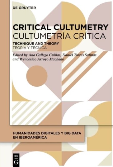 Critical Cultumetry / Cultumetria critica Critical Cultumetry / Cultumetria critica
