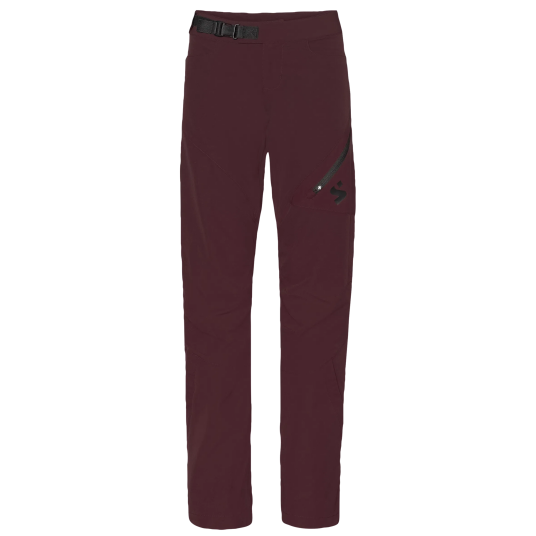Sweet Protection Hunter Pants Jr Dark Red 140 cm