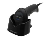 Datalogic QuickScan QD2590 Kit strekkodeskanner håndholdt 2D-bildefremviser 60 bilder / sek dekodet tastaturkile RS-232 USB Datalogic QuickScan QD2590 Kit strekkodeskanner håndholdt 2D-bildefremviser 60 bilder / sek dekodet tastaturkile RS-232 USB