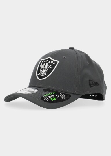 New Era Monochrome 9forty Lasrai Grh Onesize Capser