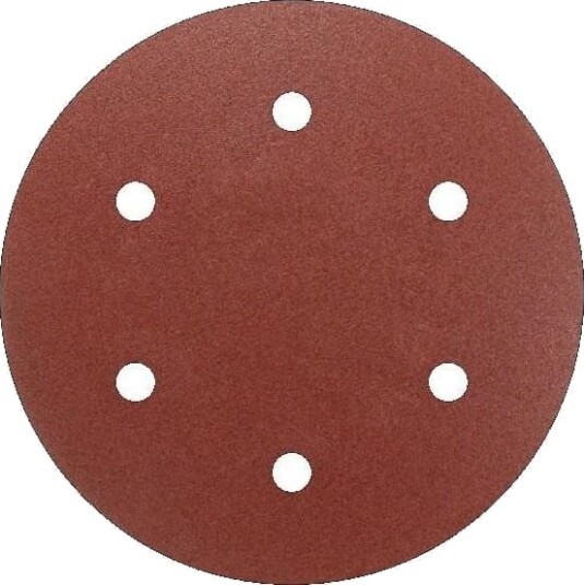 Dedra Slipeskiver Ded7765 Og Ded7766 Gr.240 225 Mm 5 Stk