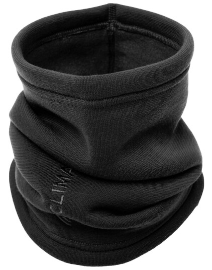 Aclima FleeceWool V2 Headover Jet Black Aclima FleeceWool V2 Headover Jet Black