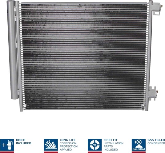 Kondensator NISSENS 940546