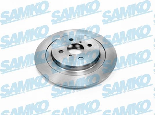 Bremseskive SAMKO T2046PR Bremseskive SAMKO T2046PR