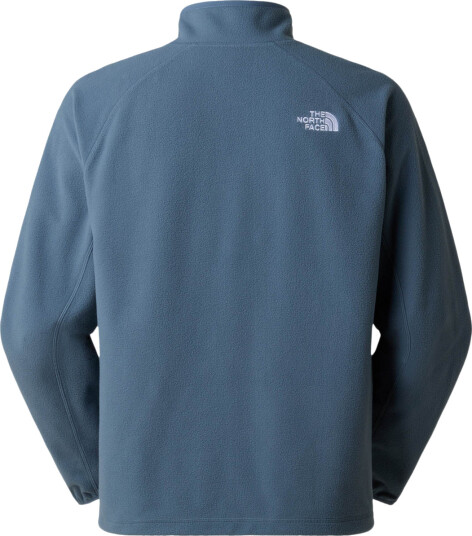 The North Face Oxara Full Zip Fleecetrøye Herre Blå 2XL