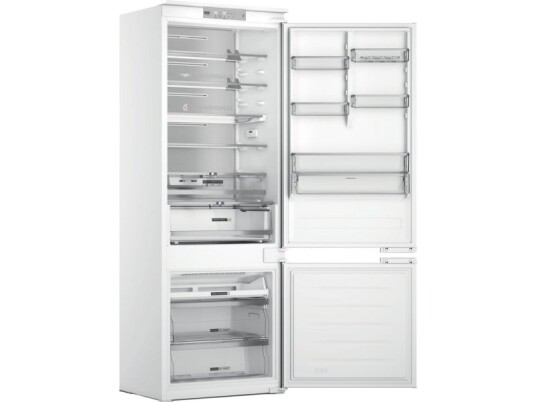 Whirlpool 394 L Kombiskap med Fresh Zone i Hvit