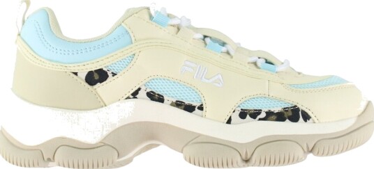 Fila Sko Strada Dreamster CB Antique White/Blue Glow Fila 36 Sko Beige Lyseblå