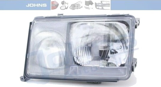 JOHNS 50 14 09 Frontlykter