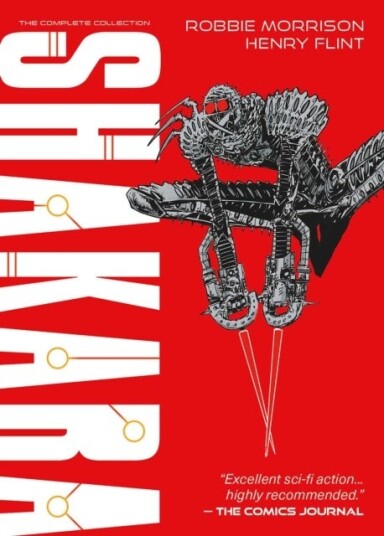Shakara The Complete Collection Shakara The Complete Collection