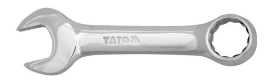 Yato Kombinasjonsnøkkel 11 mm i Kromvanadiumstål 15° - YT-4904