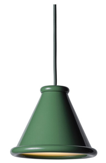 Belid Belle Pendel Ø15 Reseda Green