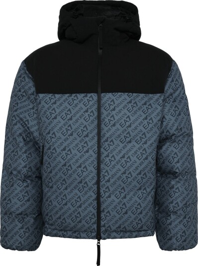 EA7 Bomber Jacket   CHINA BLUE   3XL