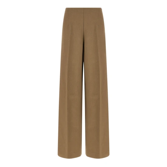 Herno Dame Bukser Brun XL, Herno Dame Bukser Brun XL,