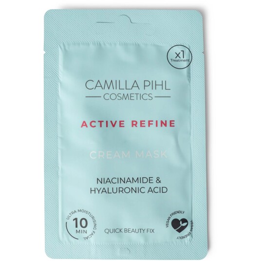Camilla Pihl Cosmetics Active Refine Cream Mask 15 g Camilla Pihl Cosmetics Active Refine Cream Mask 15 g