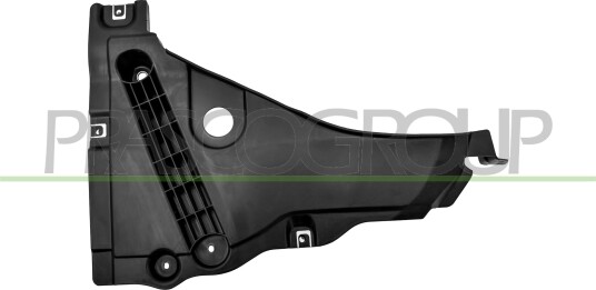 Tildekning, frontspoiler PRASCO AD0541903