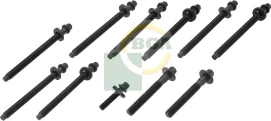 Topplokksbolter BGA BK1405 Topplokksbolter BGA BK1405