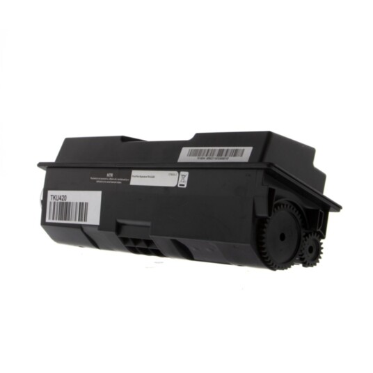 TK-160, Tonerkassett, erstatter Kyocera TK-160, svart, 2.500 sider, inkClub