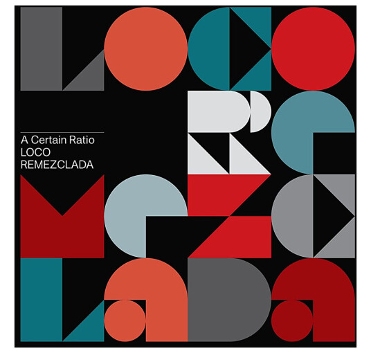 A Certain Ratio Loco Remezclada LP/Vinyl A Certain Ratio Loco Remezclada LP/Vinyl