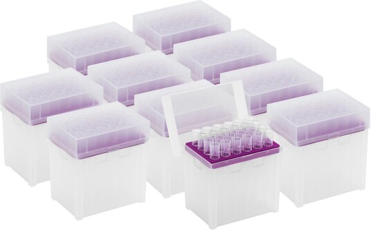Steinberg Systems Pipettespisser 5 ml DNAse/RNAse-fri i pipettespiss 10 x 24 stk. 10031342