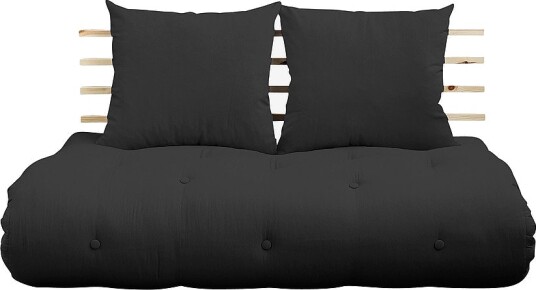 Karup Sovesofa Shin Sano Natur Grå