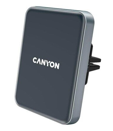 Canyon MegaFix C-15 car wireless charging holder - 15 Watt