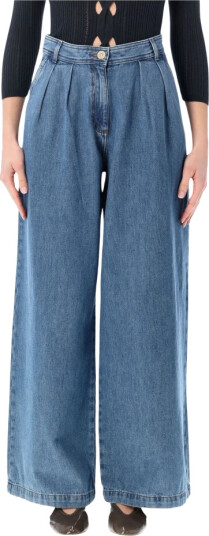 Sessun Dame Jeans Blå 2XS, Sessun Dame Jeans Blå 2XS,