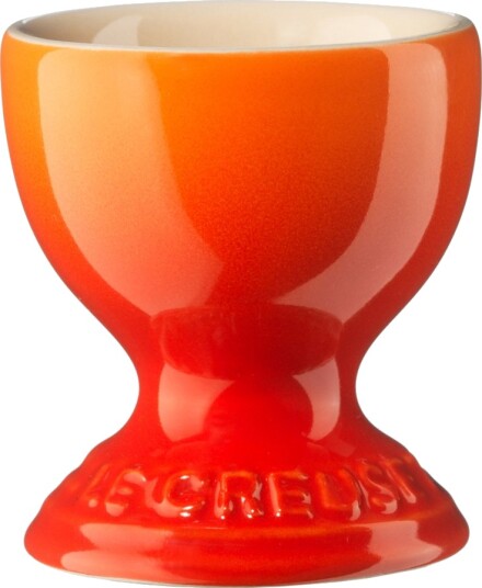 Le Creuset  Eggeglass stentøy vulkan