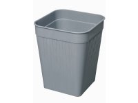 Papirkurv Orth 14 ltr. grå Papirkurv Orth 14 ltr. grå