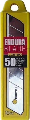 Tajima Trading Aps Knivblad Knæk Af 18Mm Lcb 50Xl Sk2 50Stk