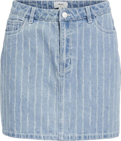 Object | Objsali Hw Denim Mini Skirt 131 | S