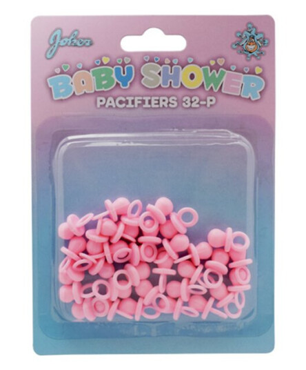Baby Shower - Rosa Smokker