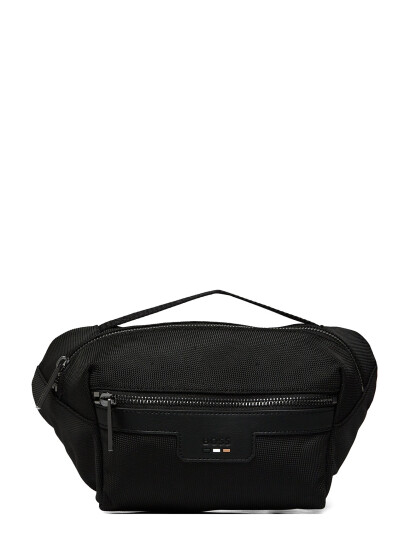 BOSS Ray_N_Bumbag - Black - ONE SIZE BOSS Ray_N_Bumbag - Black - ONE SIZE