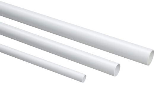 Pipelife 70000739 VP rør polypropen halogenfri Ø 25 mm x 3 m Installasjonsmaterial