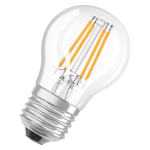 Ledvance Parathom Pro E27 filament kronepære - 4W/2700K