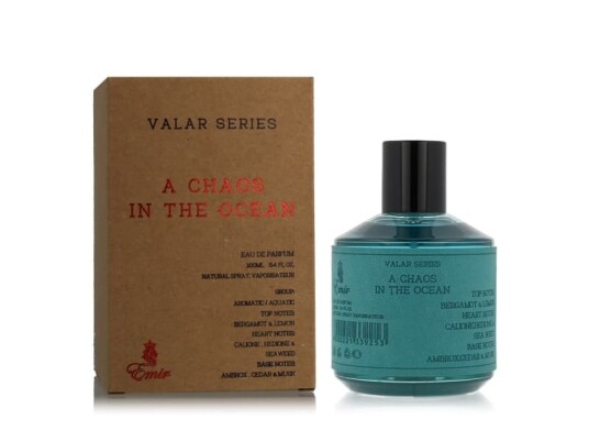 Emir A Chaos In The Ocean Eau De Parfum U 100 ml