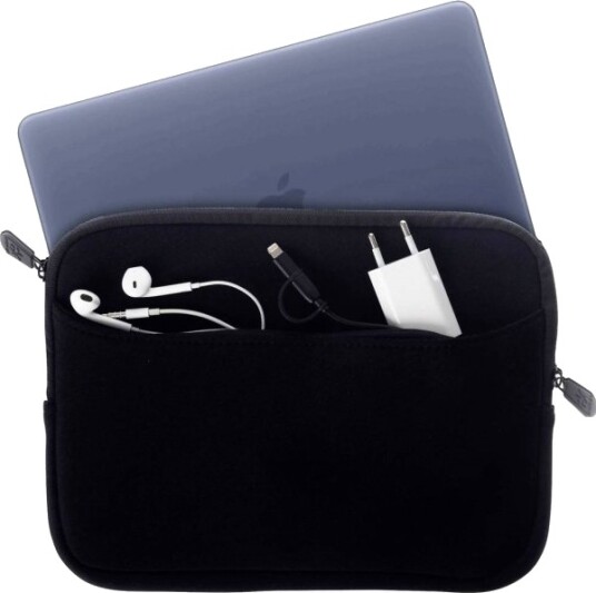 Honju Bærbar Datamaskinveske Darkroom Neopren Sleeve Passer Til Maks 33.0 Cm 13 