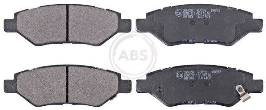 Bremseklosser A.B.S. 38428 Bremseklosser A.B.S. 38428