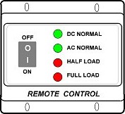 Fjernkontroll display for 1013661 64