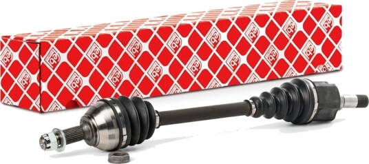 FEBI BILSTEIN 1003187 Drivaksel
