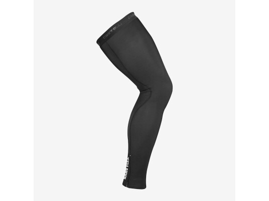 Castelli Nano Flex 3g Legwarmer Black L Castelli Nano Flex 3g Legwarmer Black L