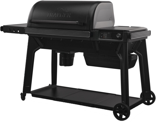Woodridge Pro WiFi pelletsgrill