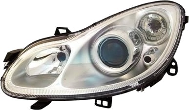 VAN WEZEL 2911961M Frontlykter