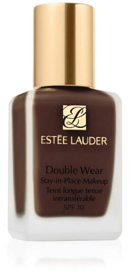 Estée Lauder Double Wear Foundation 30ml 9N1 Ebony med SPF 10 - Matte finish